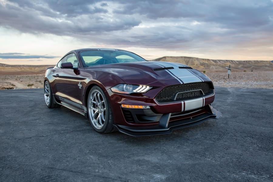  Shelby Super Snake 2018 года  (фото 6 из 16)
